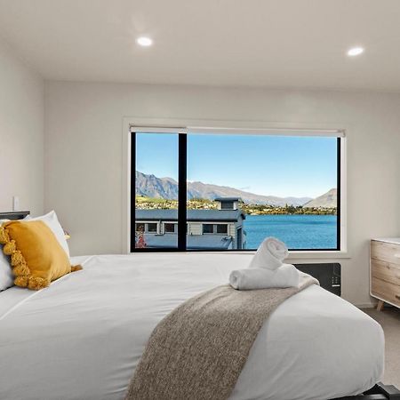 Scenic And Relaxing Lakefront Apartment Queenstown Exterior foto