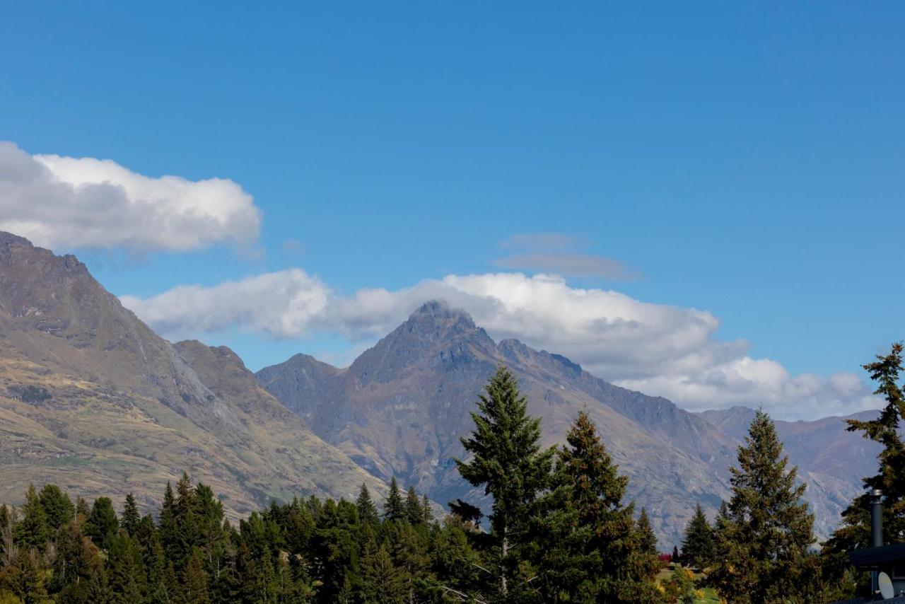 Scenic And Relaxing Lakefront Apartment Queenstown Exterior foto